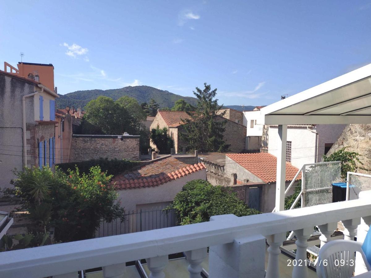 Appartement Centre Ville Du Boulou Pour 2 Adultes-2 Enfants- Check In 17H-21H--Juillet-Aout Reservation De 7 Jours Mini Le Boulou Zewnętrze zdjęcie