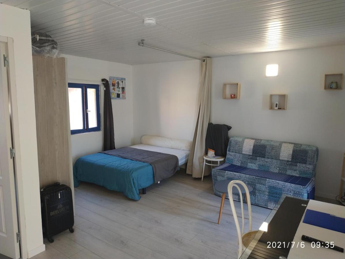Appartement Centre Ville Du Boulou Pour 2 Adultes-2 Enfants- Check In 17H-21H--Juillet-Aout Reservation De 7 Jours Mini Le Boulou Zewnętrze zdjęcie