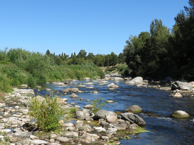 Appartement Centre Ville Du Boulou Pour 2 Adultes-2 Enfants- Check In 17H-21H--Juillet-Aout Reservation De 7 Jours Mini Le Boulou Zewnętrze zdjęcie