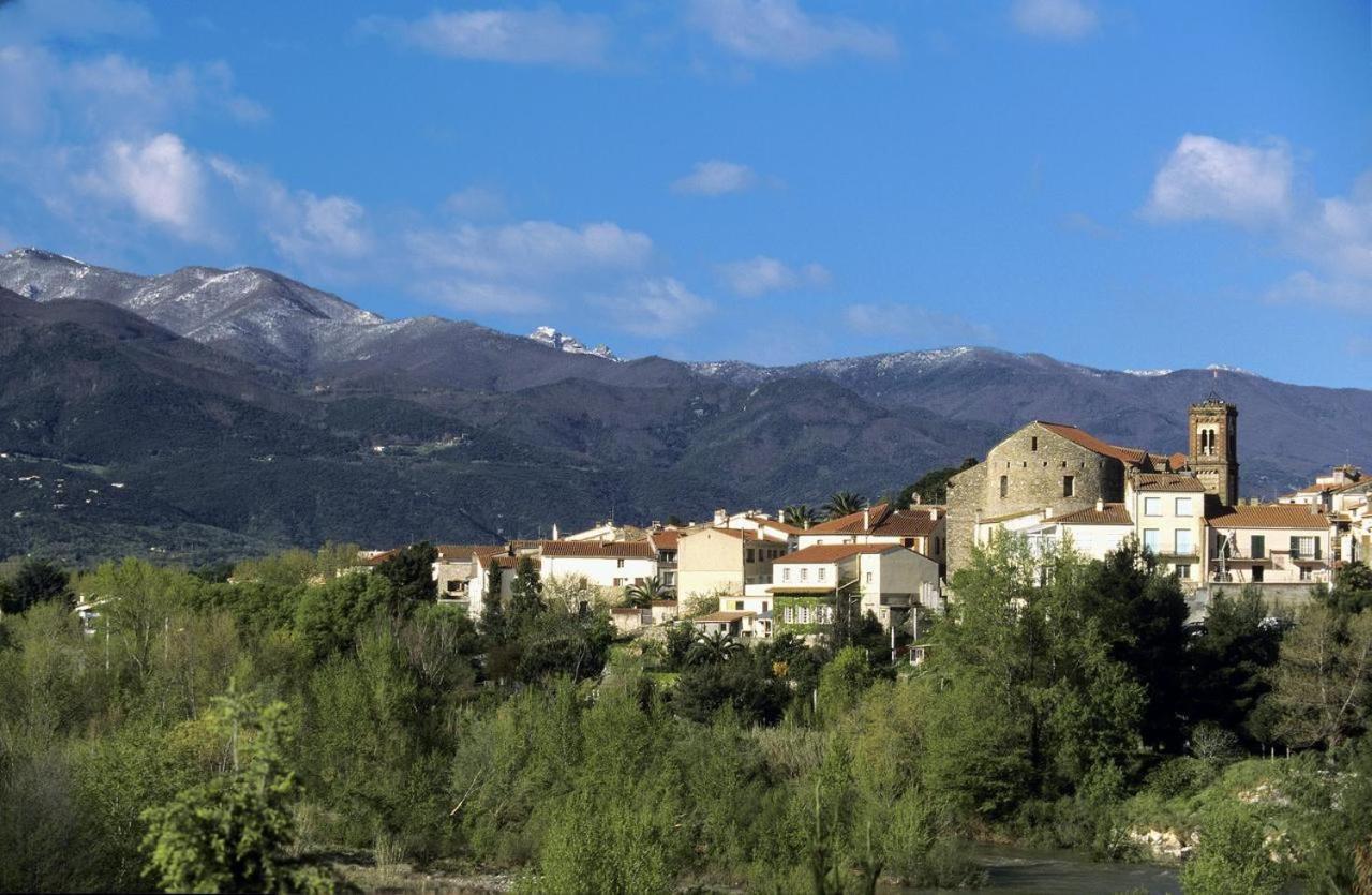 Appartement Centre Ville Du Boulou Pour 2 Adultes-2 Enfants- Check In 17H-21H--Juillet-Aout Reservation De 7 Jours Mini Le Boulou Zewnętrze zdjęcie