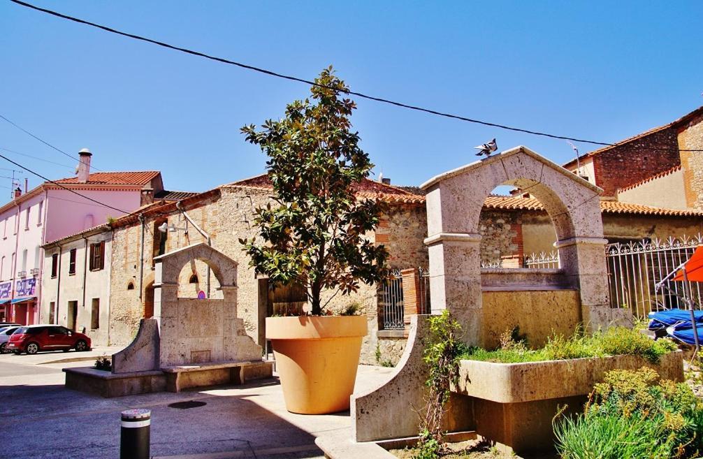 Appartement Centre Ville Du Boulou Pour 2 Adultes-2 Enfants- Check In 17H-21H--Juillet-Aout Reservation De 7 Jours Mini Le Boulou Zewnętrze zdjęcie