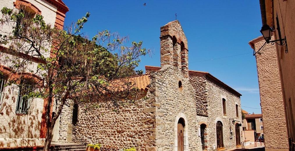 Appartement Centre Ville Du Boulou Pour 2 Adultes-2 Enfants- Check In 17H-21H--Juillet-Aout Reservation De 7 Jours Mini Le Boulou Zewnętrze zdjęcie
