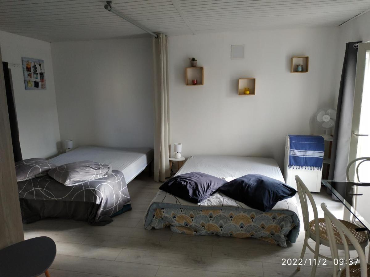 Appartement Centre Ville Du Boulou Pour 2 Adultes-2 Enfants- Check In 17H-21H--Juillet-Aout Reservation De 7 Jours Mini Le Boulou Zewnętrze zdjęcie
