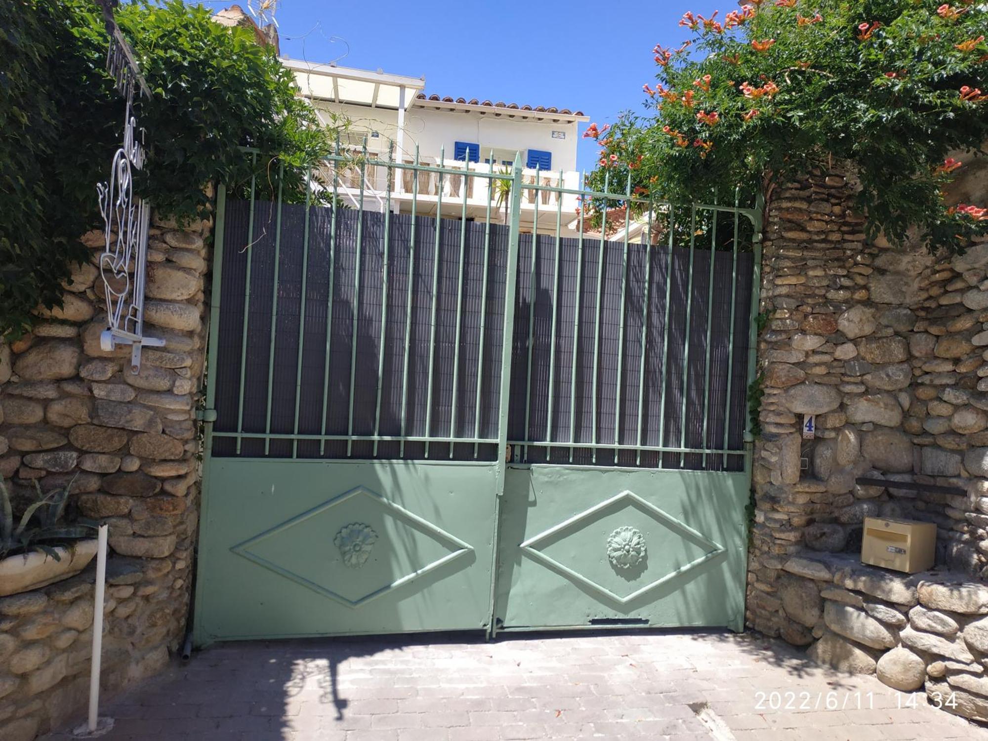 Appartement Centre Ville Du Boulou Pour 2 Adultes-2 Enfants- Check In 17H-21H--Juillet-Aout Reservation De 7 Jours Mini Le Boulou Zewnętrze zdjęcie
