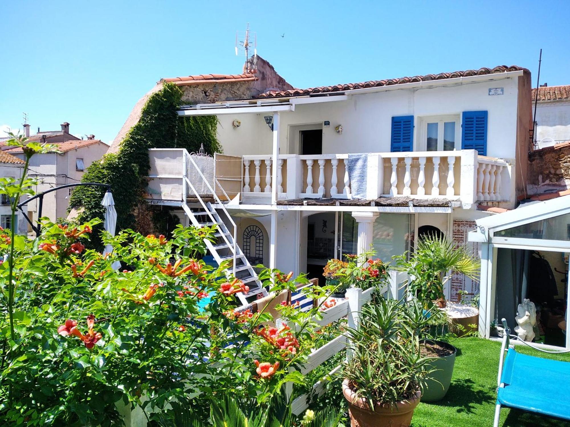 Appartement Centre Ville Du Boulou Pour 2 Adultes-2 Enfants- Check In 17H-21H--Juillet-Aout Reservation De 7 Jours Mini Le Boulou Zewnętrze zdjęcie